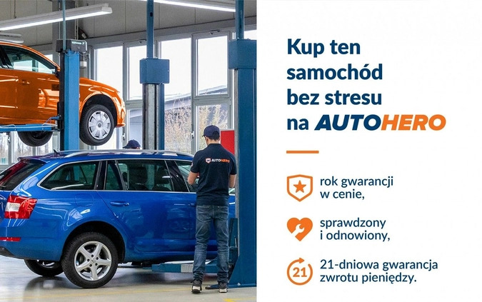 Mitsubishi Outlander cena 68000 przebieg: 123475, rok produkcji 2017 z Świdwin małe 352